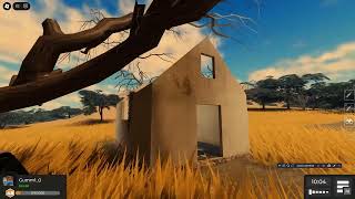 картинка: Разработчики добавили Саванну в Hunting season Roblox