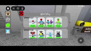 Experiencing to be a buyable item :)