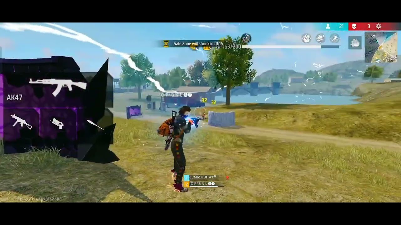 Op Bnl One Top Ak 47 Subscribe Youtube