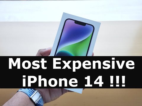 iPhone 14 (512GB) Unboxing: Will You Spend Over Rs 1 Lakh For The Top-end iPhone 14?