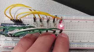Robot Inputs - EcEn 301 Lab 2