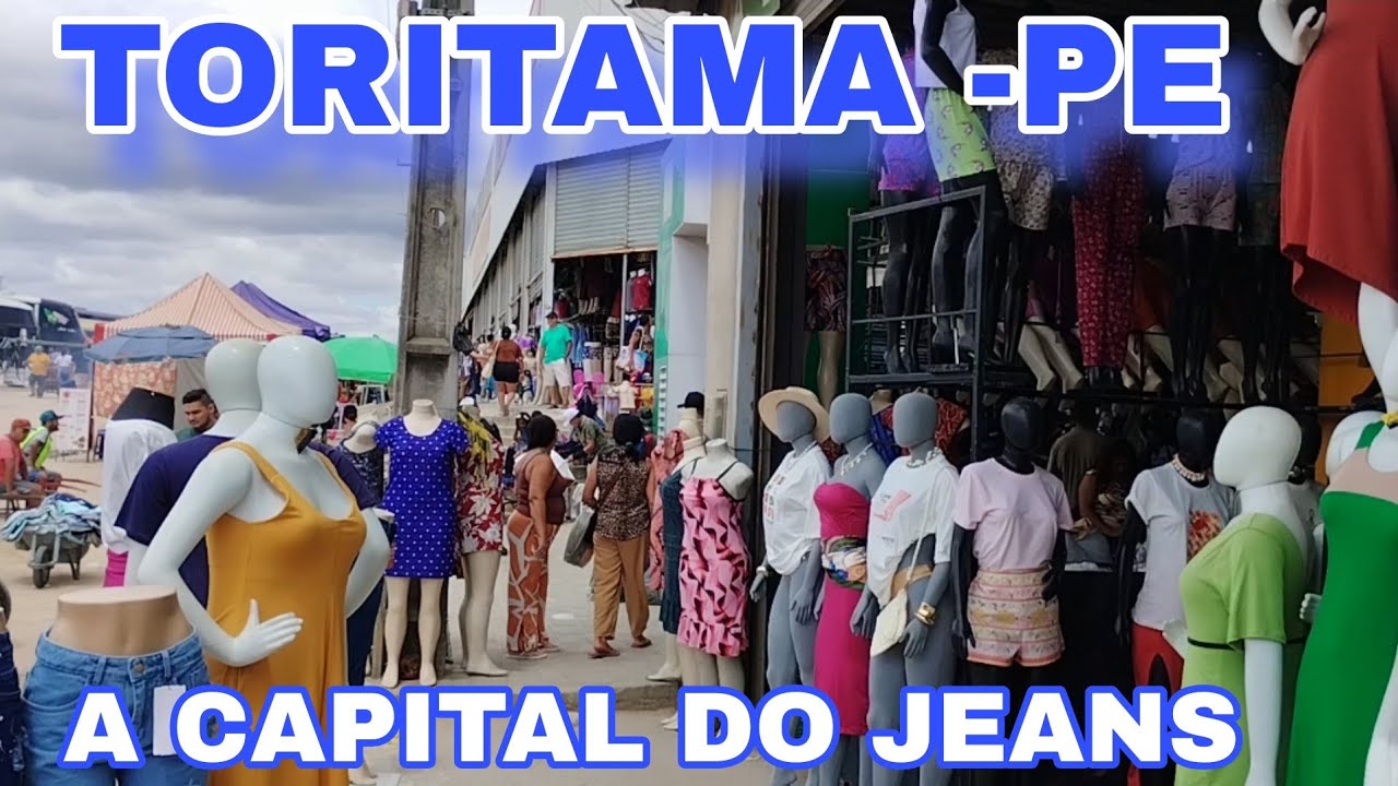 FEIRA DE ROUPA NA GALERIA NIRAN EM TORITAMA -PE TODO TIPO DE MODA A PREÇO DE FÁBRICA 