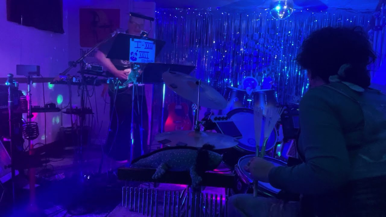 China Doll• Time Travel Assassins• 1/24/26