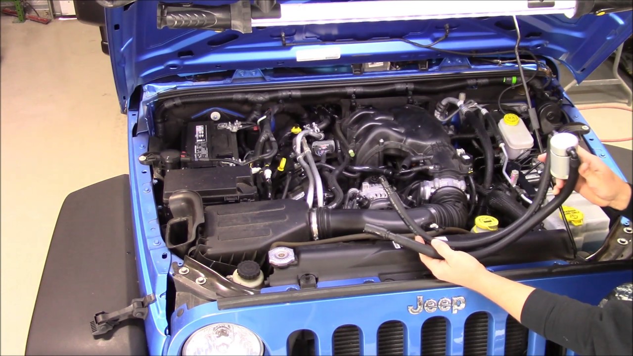 How To Install Jlt 3 0 Oil Separator On 2017 17 Jeep Jk 6 You How To Install Jlt 3 0 Oil Separator On 2017 17 Jeep Jk 6