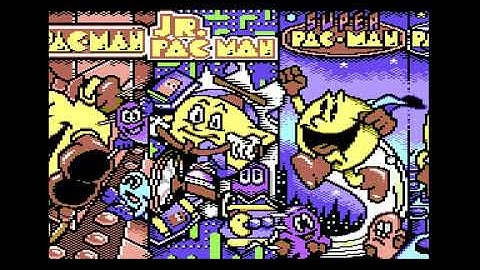 Pacman 25th anniversary 64 edition