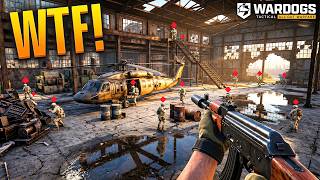 WARDOGS WTF Moments & Funny Fails! Ep #31