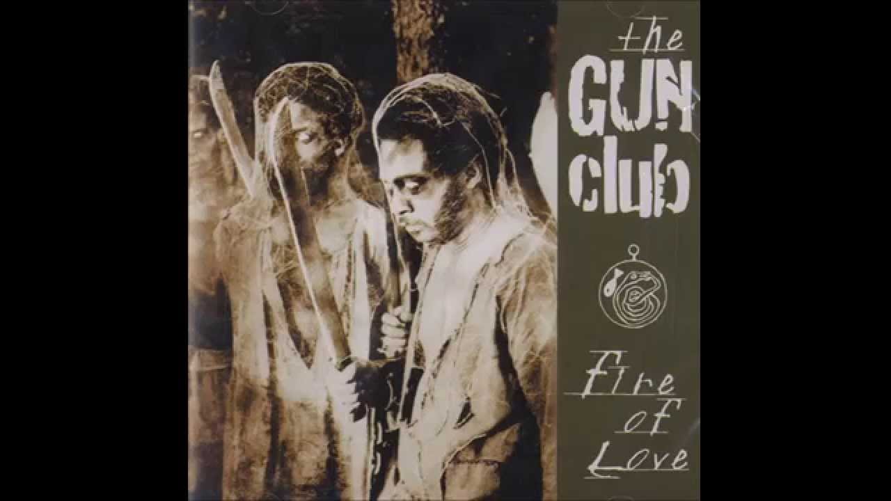 The Gun Club Sex Beat 63