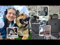 few days vlog | garage sale treasures, wedding decor etc....vlog 193