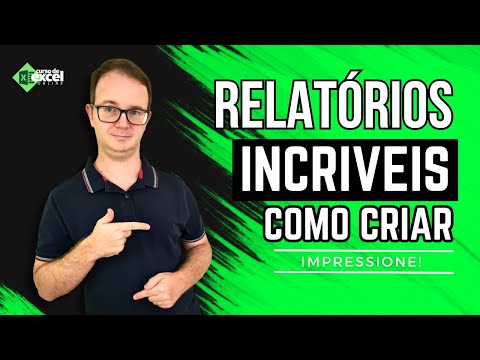 Aprenda a criar