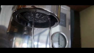 Rocket R Nine 1 issues - Shower Screen Failure