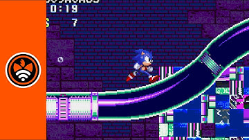 Drop Dash in #Sonic the Hedgehog 3? - 1993 Prototype Uncovered! | #SonicNews