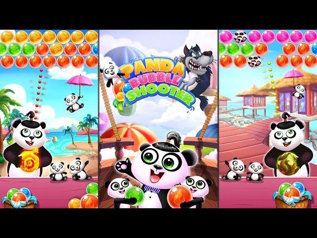 🔥 Download Bubble Shooter Panda Pop 9.6.001 [Mod Lives] APK MOD. Simple  and addicting arcade puzzle game 