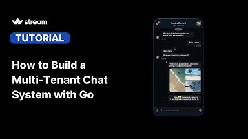 Build a Multi‑Tenant Chat System with Go