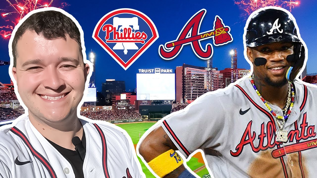 The Best MLB Game I've Ever Been To! YouTube