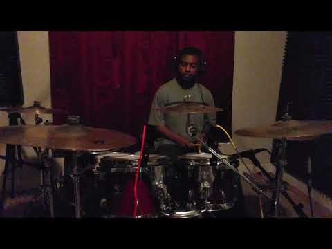 Komorebi by Catching Flies - Drum Cover