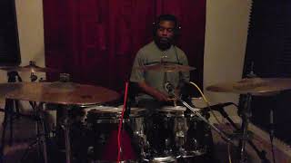 Komorebi by Catching Flies - Drum Cover