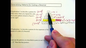 BID Trig 4.2, Adding, Subtracting and Multiplying Polynomials, Part 1