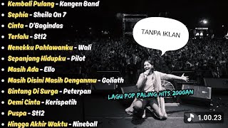 Lagu Kenangan Yang Terindah Masa Remaja 2000an