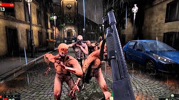 Killing floor reloading bug