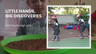 🎨 Learning Through Play!