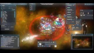 Darkorbit - Shooting UИŚ CBS in 30 seconds