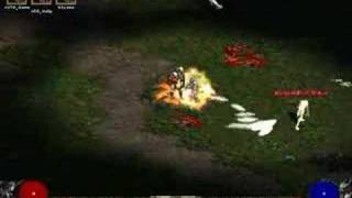 Super Fast wolf barb Diablo 2