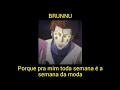 [TRADUÇÃO] Blackbear - Fashion Week