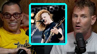 Why Metallica Bullied Their Replacement Bass Player Jason Newsted | Wild Ride! Clips
