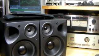 PHILIPS FB 17/26 8239 210 28630 Speaker System (Bass I Love You)