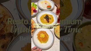 Naughty Olive Bintaro - Resto Halal Premium untuk Quality Time Bareng Keluarga