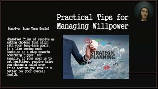 Signature Assignment Willpower