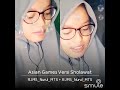 Sholawat Versi Meraih Bintang ( Mahabbah Sholawat)