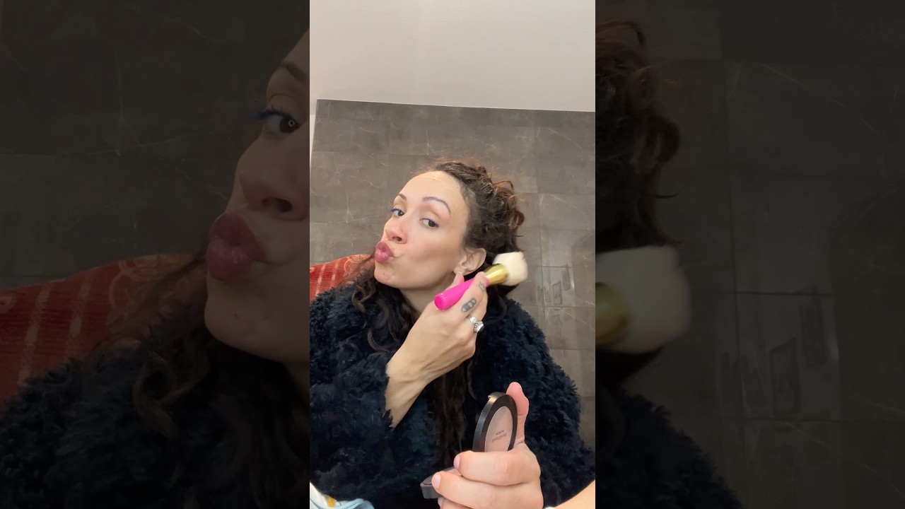 My favorite way to start the day 💕 #theharrisons #meettheharrisons