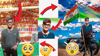 15august Special Photo Editing || Independence Photo Editing new || 15august Photo edit picsart 2022 screenshot 4