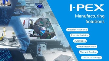 Introduction from Precision Mold Manufacturing to Torque Sensor Development / OEM Support / I-PEX