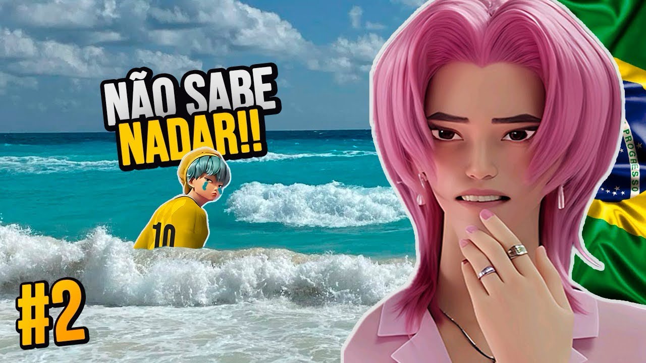 Se as Guerreiras do KPOP viessem para o BRASIL #2 - Mana Mochi 