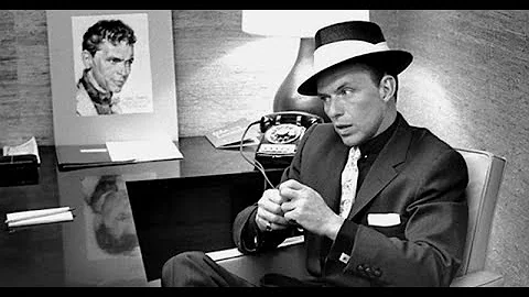 Quando surgiu Frank Sinatra?