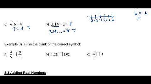 Math 098 8.1 Continued