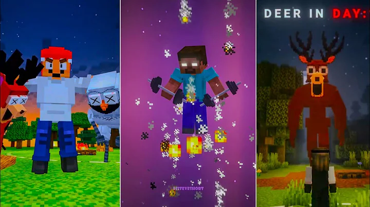 MINECRAFT MOMENT × COLDEST TROLLFACE COMPILATION = 🥶 $000,000,000