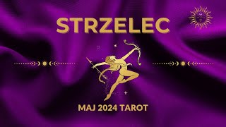 Strzelec ♐Tarot Ogólny🔮🎁🧿 MAJ 2024