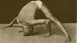 Krishnamacharya Vintage Yoga Footage