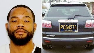 Man Kills 3 People, Wounds 2 At Maryland Office Park.
