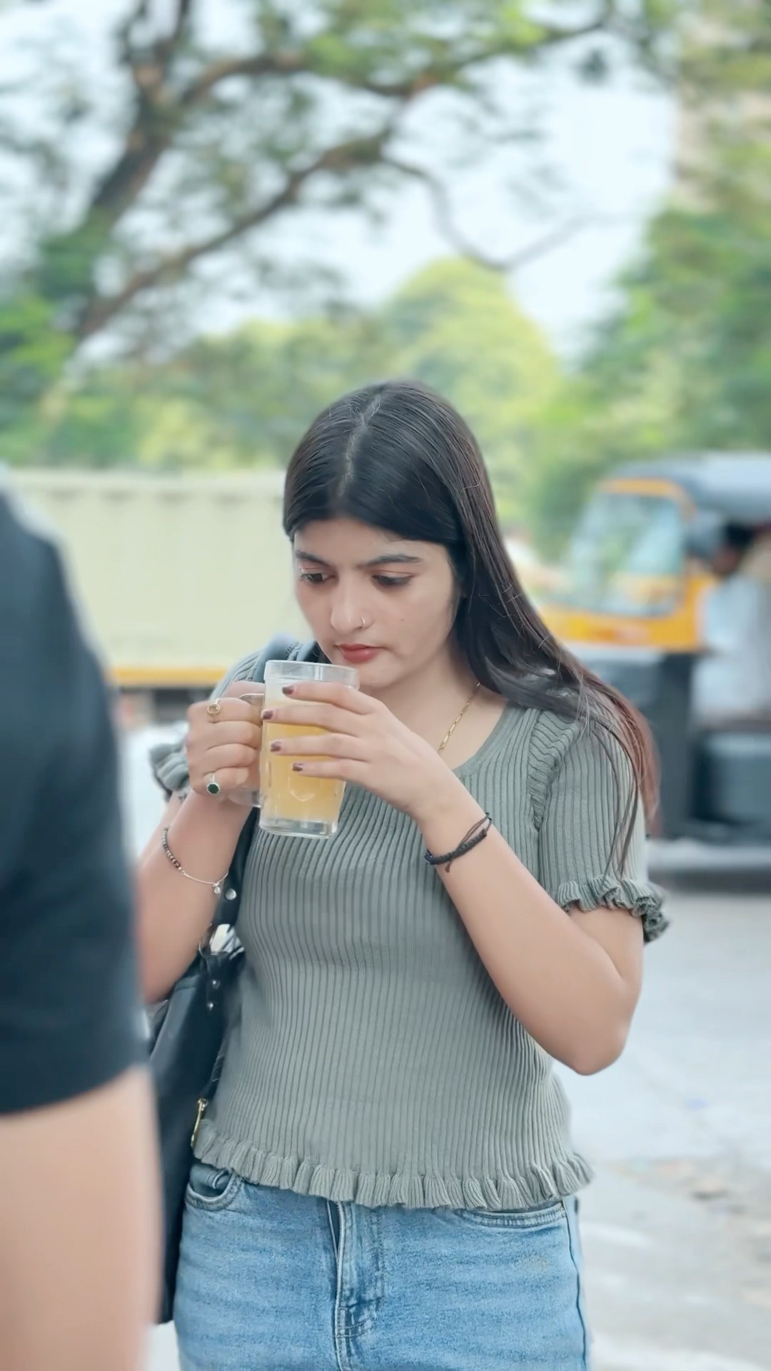 Papa Hospital Main??|| Brother-Sister love || tiyaa || shubham #trending #foryou #youtube