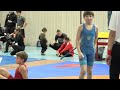 Wrestling  ringen sparkassenpokal jena jugend c 46 kg freestyle barth  abdulaiev