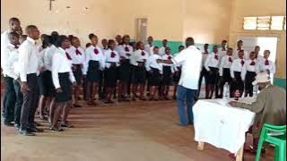 NENA NAMI YOUTH SETPIECE Performed by KAGURU PARISH Diocese of Meru