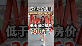 Sunway Velocity 3 的单位就快卖完?