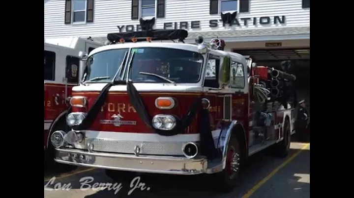 Funeral for Brian Starkey: NEFA4