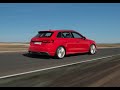 der neue Audi A3 Sportback
