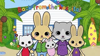 Back from the hospital|Yasa Pets|S4 ep9 screenshot 3