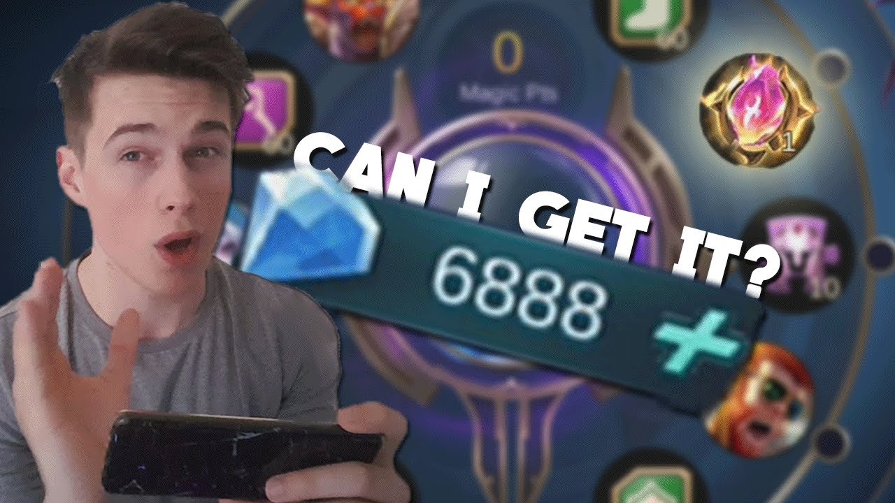 7k Diamonds On Magic Wheel Facecam Mobile Legends Saber Codename Storm Youtube